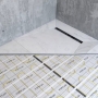 Impey Aqua-Mat Electric Underfloor Heating Mat Kit