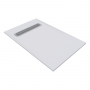 Impey Aqua-Dec Linear 2 Wet Room Floor Former Tray (for Tiled Floors)