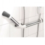 Impey Maxi-Grip Plus Hand Rail White/Grey 300mm x 2 Rails