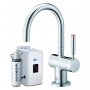 InSinkErator H3300 Kitchen Sink Mixer Tap with Neo Tank and Hot Water Filter - Chrome