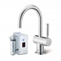 InSinkErator HC3300 Kitchen Sink Mixer Tap with Neo Tank and Hot/Cold Water Filter - Chrome