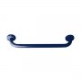Inta 300mm Powder Coated Grab Rail with Concealed Fixings Blue