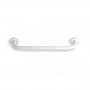 Inta 300mm Powder Coated Grab Rail with Concealed Fixings White