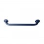 Inta 300mm Powder Coated Grab Rail with Exposed Fixings Blue