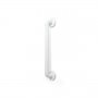 Inta 300mm Plastic Bathroom Grab Rail White