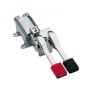 Inta Foot Operated Floor Mounted Mixing Valve with Stop for Continuous Flow