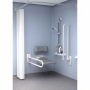 Inta Doc M Elderly or Disabled Shower Room Pack Blue