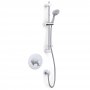 Inta Puro Thermostatic Concealed Mixer Shower with Shower Kit