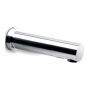 Inta Tubular Infrared Wall Mounted Tap 220mm Length Mains Operated Chrome