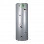 Joule Cyclone Slimline In-Direct Unvented Cylinder 200 Litre Stainless Steel