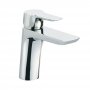 JTP Amore Basin Mixer Tap Deck Mounted - Chrome
