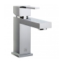 JTP Athena Lever Basin Mixer Tap without Pop Up Waste - Chrome