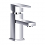 JTP Athena Mini Mono Basin Mixer Tap - Chrome