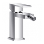 JTP Athena Mono Bidet Mixer Tap with Pop Up Waste - Chrome
