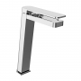 JTP Axel Tall Basin Mixer Tap - Chrome Handle