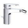 JTP Base Bidet Mixer Tap with Pop Up Waste - Chrome