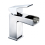 JTP Cami Basin Mixer Tap with Click Clack Waste - Chrome