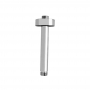 JTP Brass Ceiling Mounted Shower Arm 200mm - Chrome