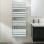 JTP Cleo Designer Heated Towel Rail