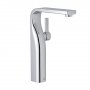 JTP Curve Tall Basin Mixer Tap - Chrome