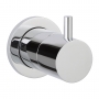 JTP Florence 2-Way Concealed Diverter - Chrome