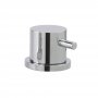 JTP Florence 2-Way Outlet Diverter Deck Mounted - Chrome