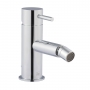 JTP Florence Bidet Mixer Tap with Pop Up Waste - Chrome