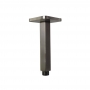 JTP HIX Ceiling Mounted Shower Arm 150mm Length - Brushed Black