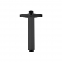 JTP HIX Ceiling Mounted Shower Arm 150mm Length - Matt Black