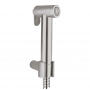 JTP Inox Douche Handset and Wall Bracket - Stainless Steel