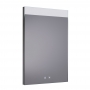 JTP Radiant LED Bathroom Mirror with Touch Sensor 700mm H x 500mm W