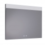 JTP Radiant LED Bathroom Mirror with Touch Sensor 600mm H x 800mm W