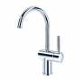 JTP Sleek Mono Kitchen Sink Mixer Tap - Chrome