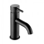 JTP Vos Basin Mixer Tap with Designer Handle - Matt Black