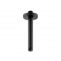 JTP Vos Ceiling Mounted Shower Arm 150mm - Matt Black