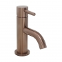 JTP Vos Mini Basin Mixer Tap - Brushed Bronze