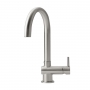 JTP Zecca Kitchen Sink Mixer Tap Swivel Spout - Chrome