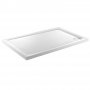 Just Trays JT Fusion Rectangular Shower Tray with Waste 1700mm x 900mm Flat Top