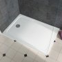 Kaldewei Cayonoplan 40mm Steel Enamel Rectangular Shower Tray