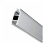 Lakes Classic 30mm Extension Profile for Shower Door - Silver