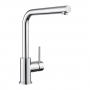 Leisure AquaPulse Single Lever Kitchen Sink Mixer Tap - Chrome