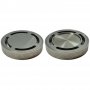 Brushed Stainless