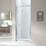 Merlyn 8 Series Hinged Shower Door - 8mm Glass