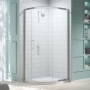 Merlyn 8 Series Single Quadrant Shower Enclosure 900mm x 900mm - 8mm Glass