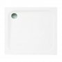 Merlyn MStone Square Shower Tray with Waste 760mm x 760mm - Stone Resin