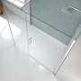 Merlyn Level25 Slip-Resistant Ultra-Slim Rectangular Shower Tray