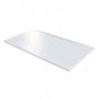 Merlyn Level25 Rectangular Shower Tray with Waste 1300mm x 900mm - White