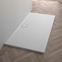 Merlyn Level25 Slip-Resistant Ultra-Slim Rectangular Shower Tray