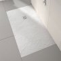 Merlyn TrueStone 30mm Slate Effect Rectangular Shower Tray