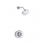 Mira Excel BIR Concealed Thermostatic Shower Mixer with Shower Head - Chrome